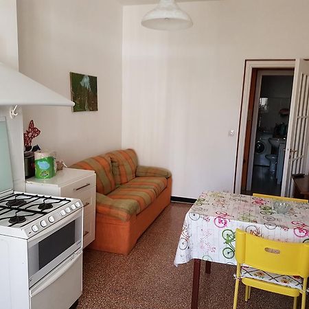 Appartamento Brignole Genoa Bagian luar foto