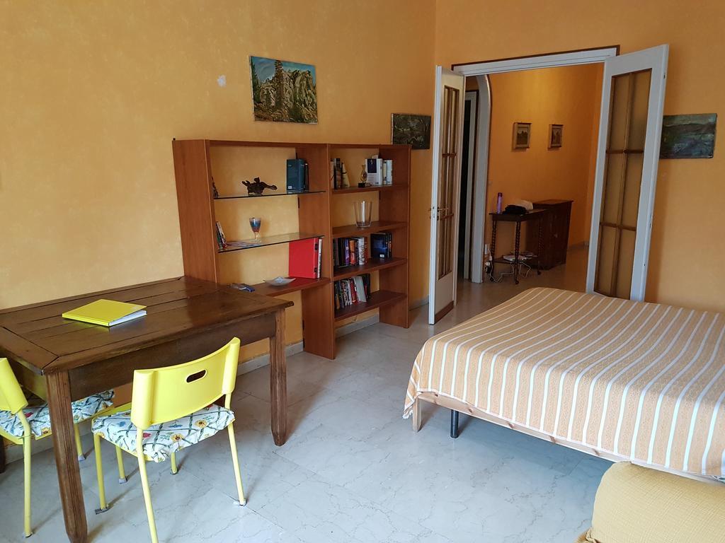 Appartamento Brignole Genoa Bagian luar foto