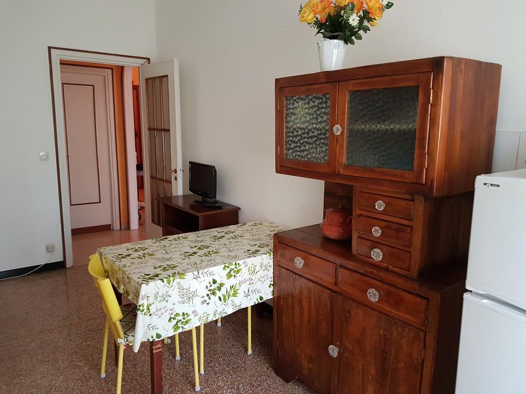 Appartamento Brignole Genoa Bagian luar foto