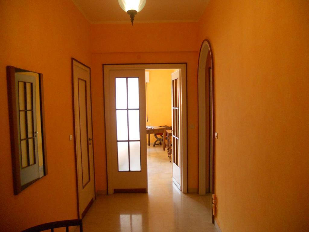 Appartamento Brignole Genoa Bagian luar foto