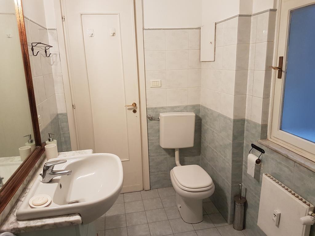 Appartamento Brignole Genoa Bagian luar foto