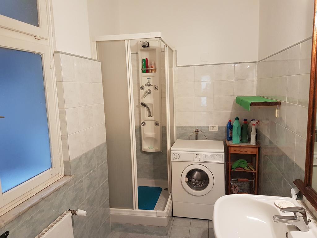 Appartamento Brignole Genoa Bagian luar foto