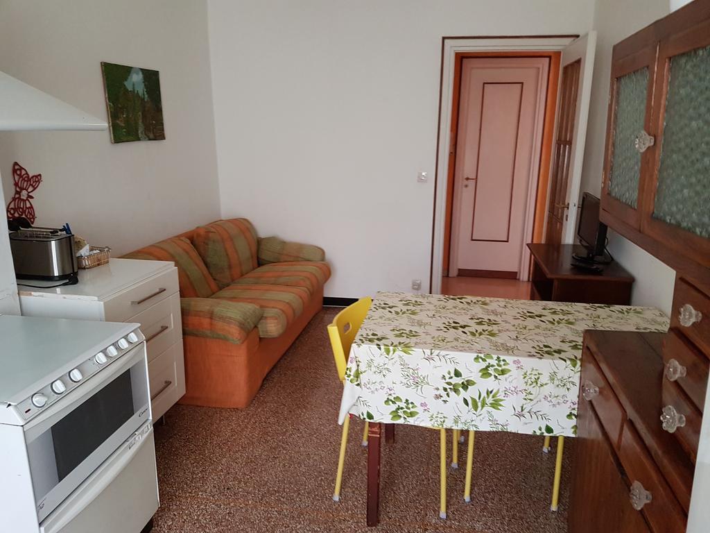 Appartamento Brignole Genoa Bagian luar foto