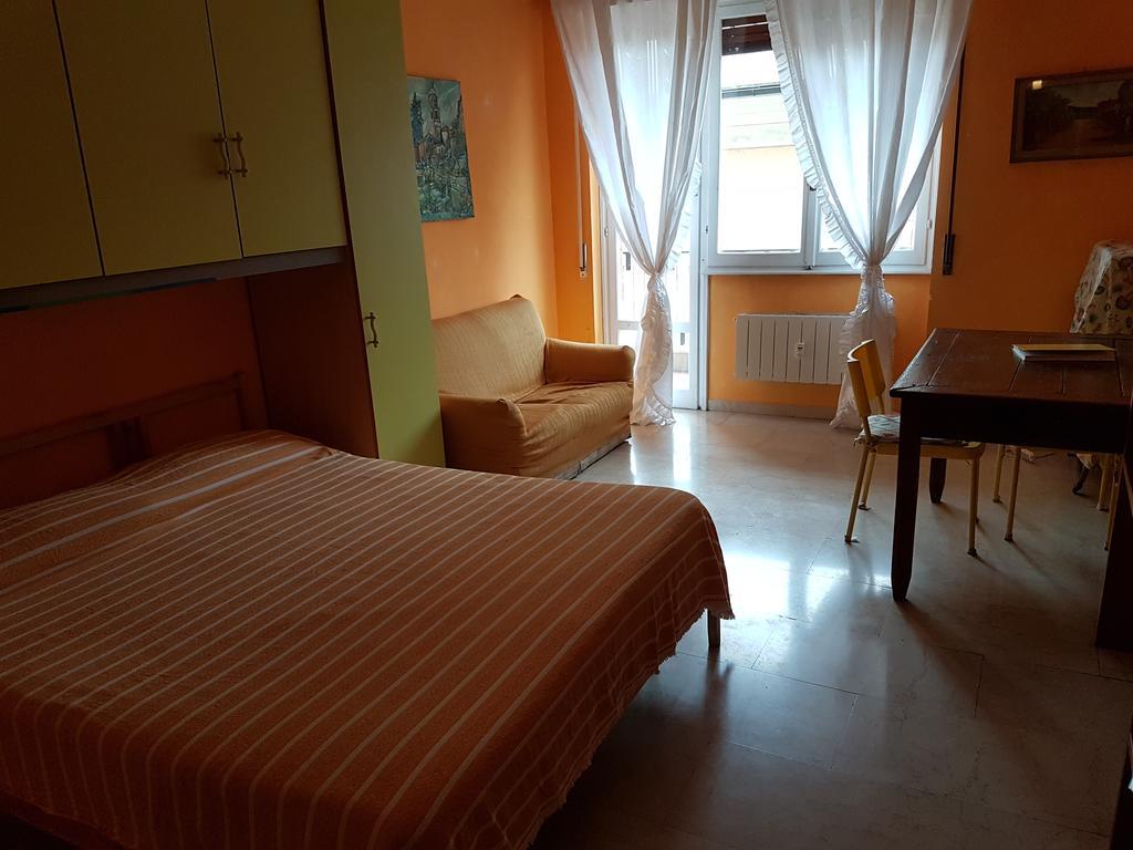Appartamento Brignole Genoa Bagian luar foto