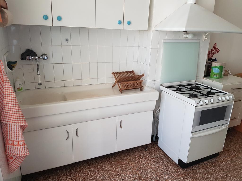 Appartamento Brignole Genoa Bagian luar foto